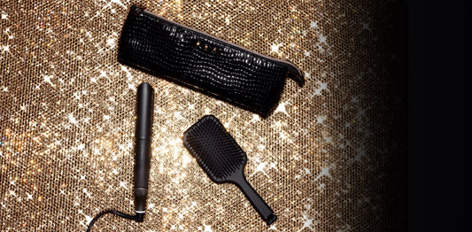 GHD - Coffret d'Exception 2025 - Lisseur Chronos - Noir