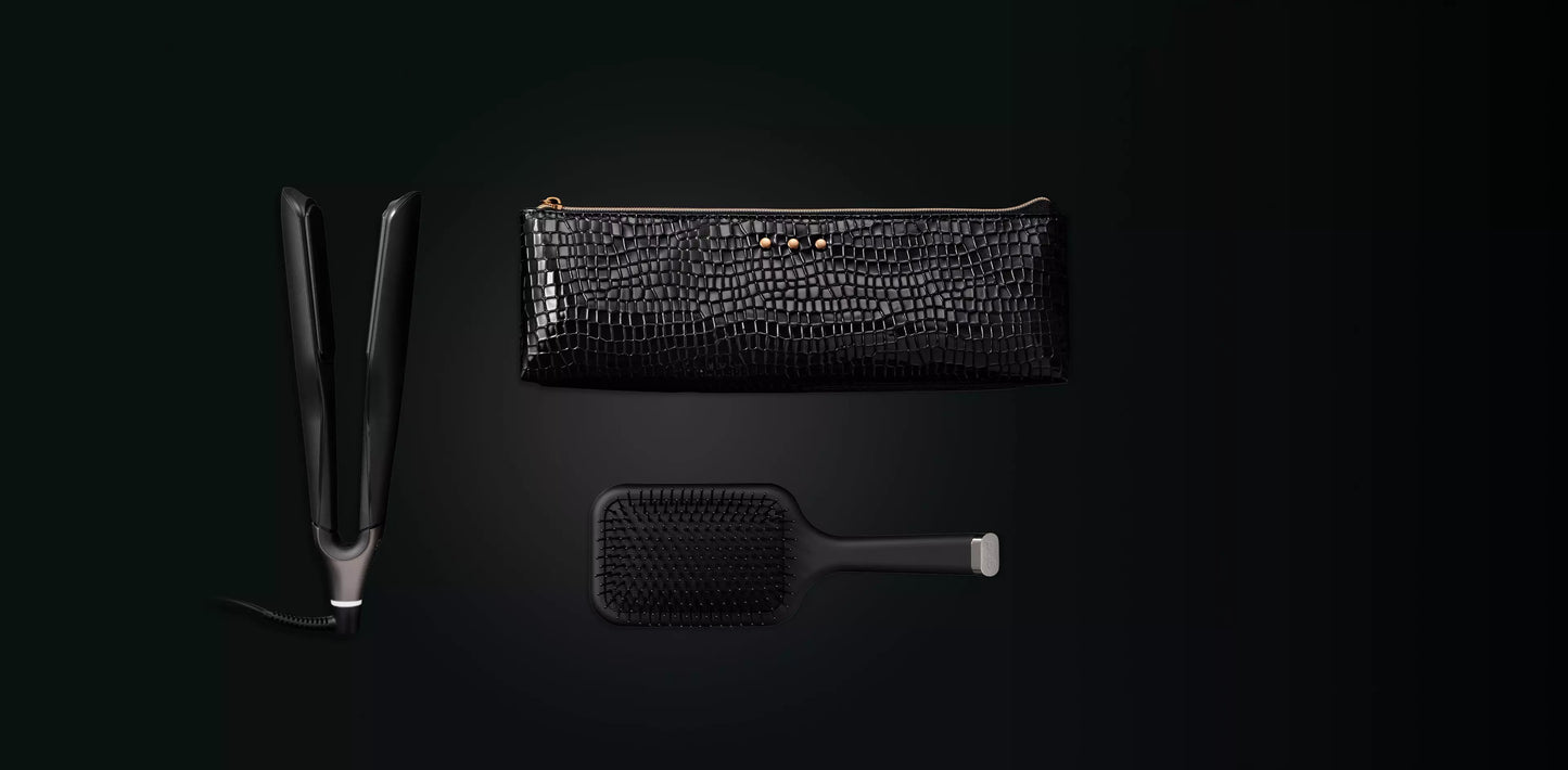 GHD - Coffret d'Exception 2025 - Lisseur Chronos Max - Noir