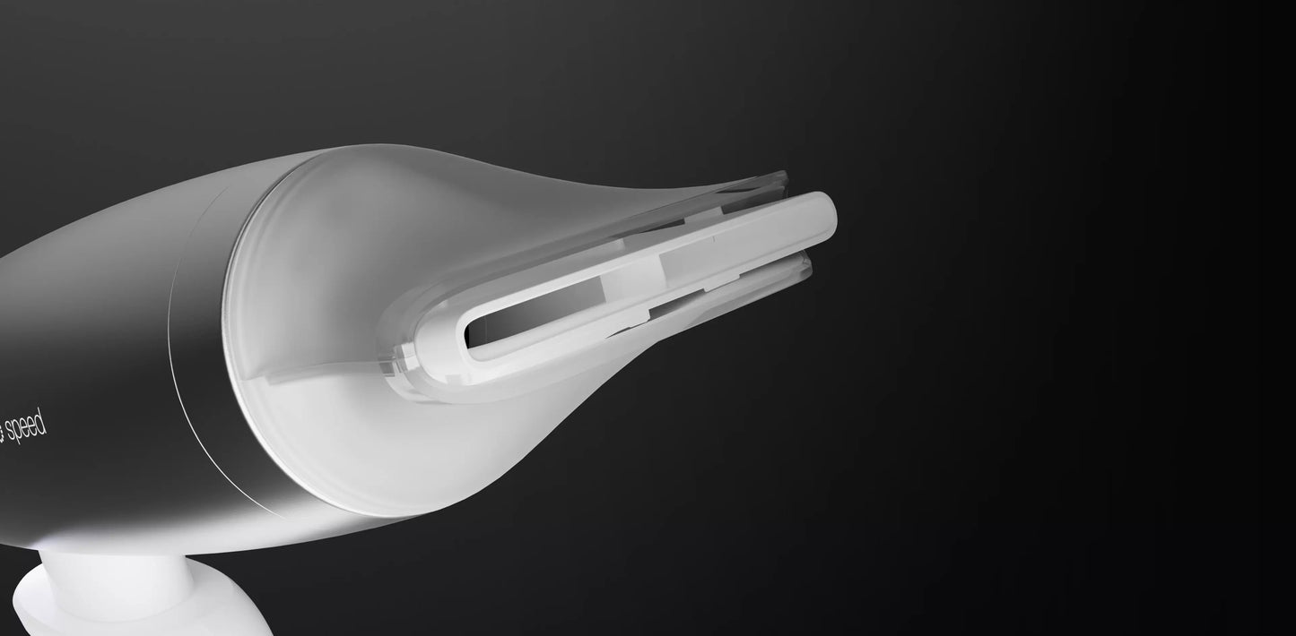 Nouveau - Sèche-cheveux ultra rapide GHD SPEED - Blanc