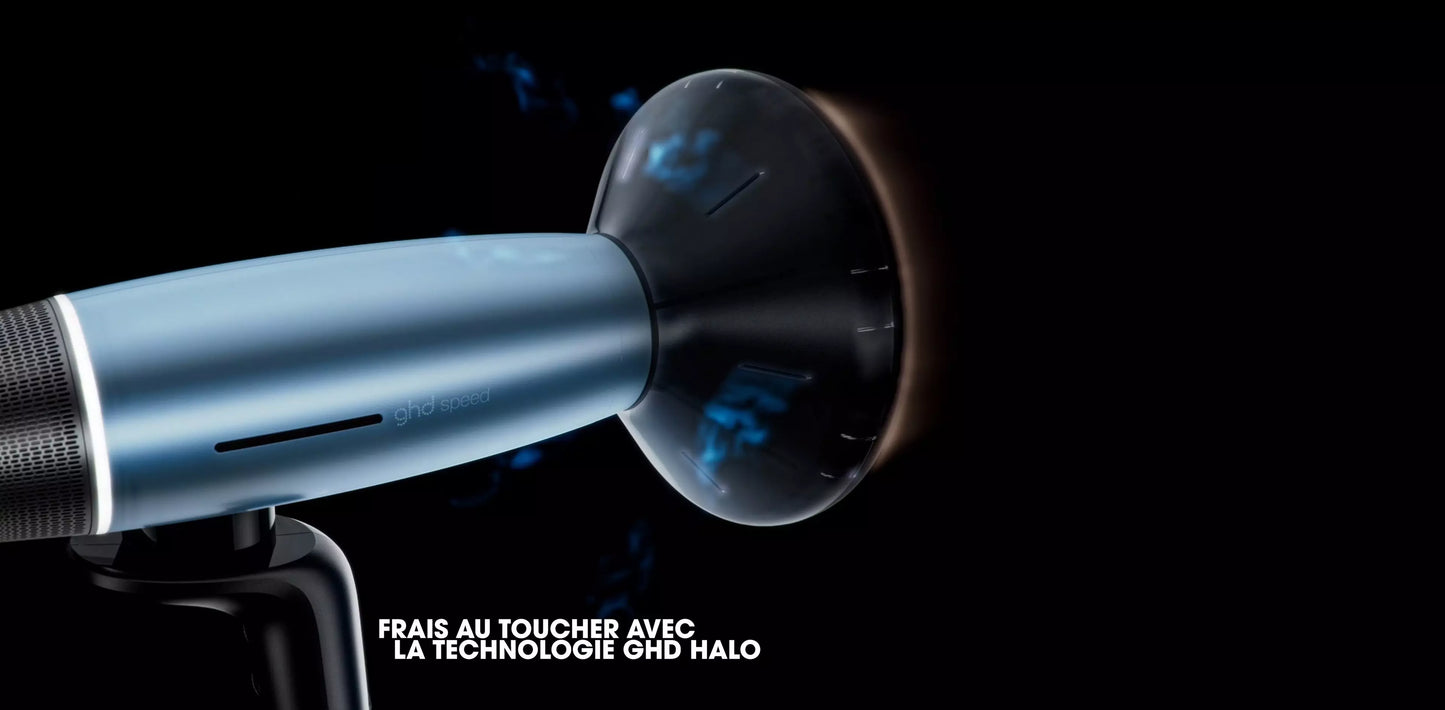 Nouveau - Diffuseur professionnel pour GHD Speed