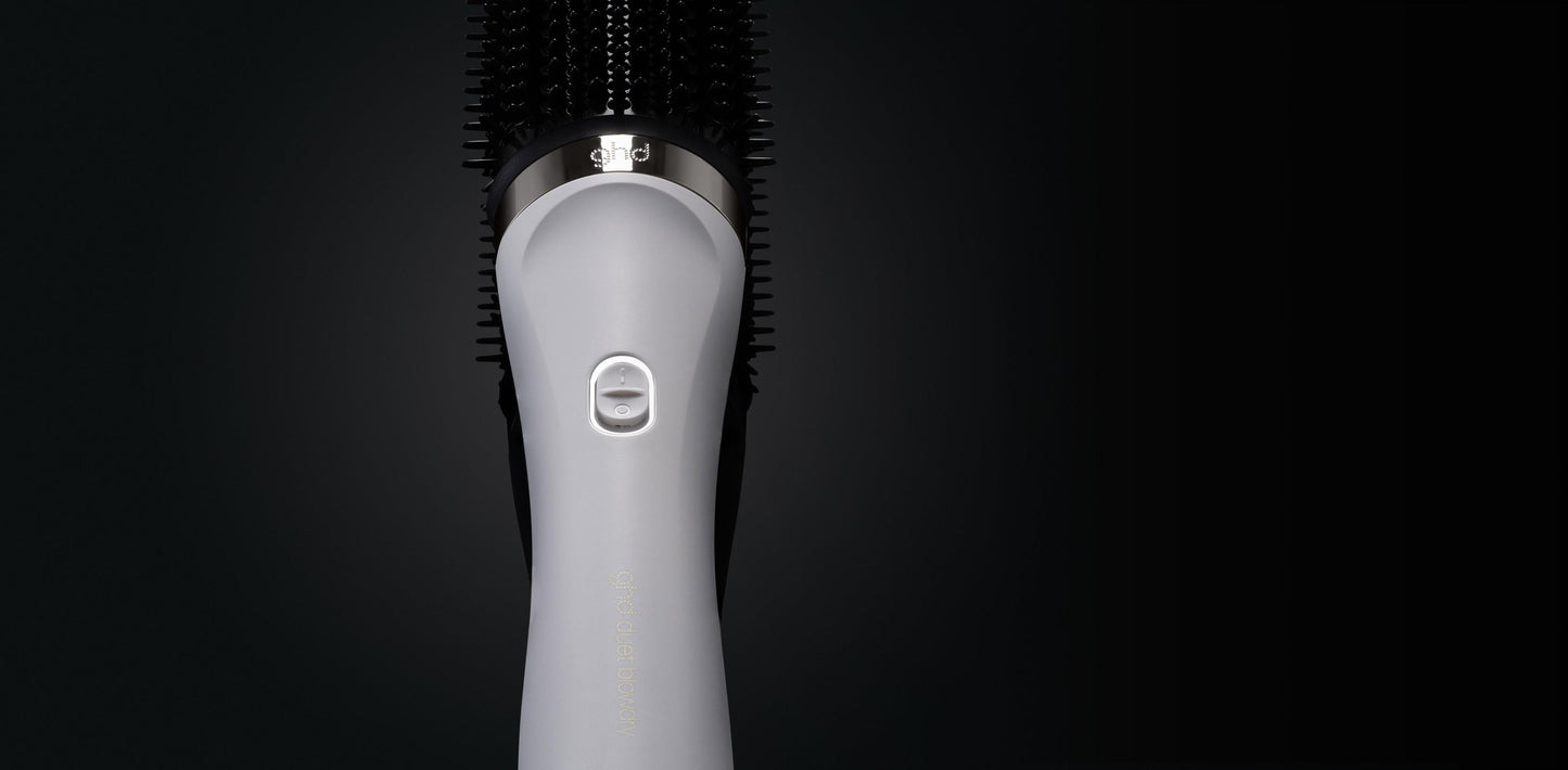 GHD - Brosse soufflante Duet Blowdry - Blanc