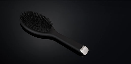 GHD - Brosse ovale - Noire