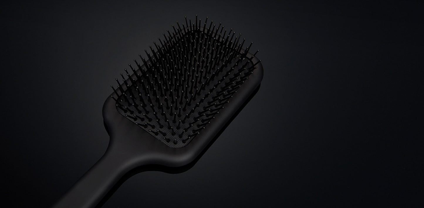 GHD - Brosse plate - Noire