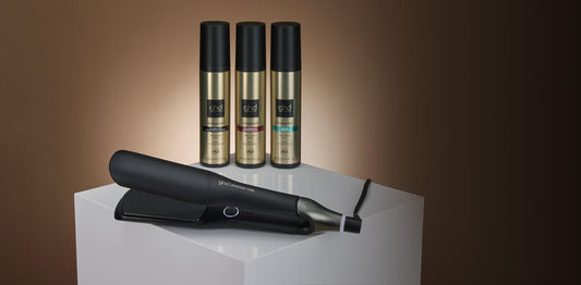 GHD - Lisseur Chronos Max - Noir