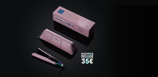 GHD - Lisseur Chronos - Rose fantastique - Collection Été 2025