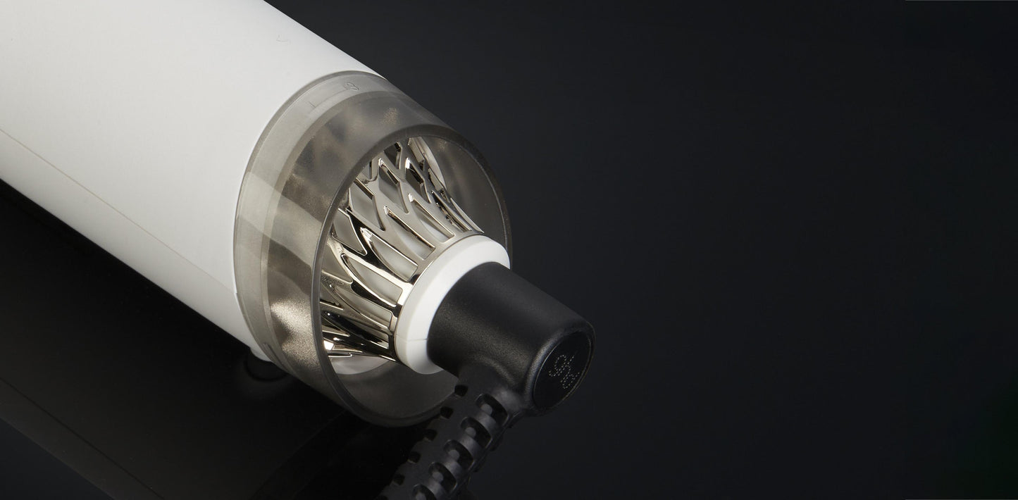 GHD - Lisseur séchant Duet Style - Blanc