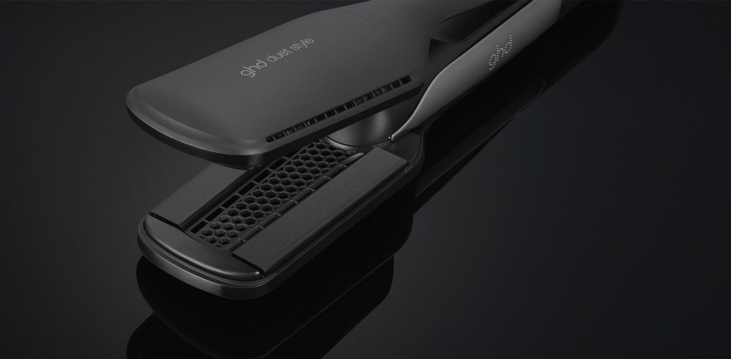 GHD - Lisseur séchant Duet Style - Noir