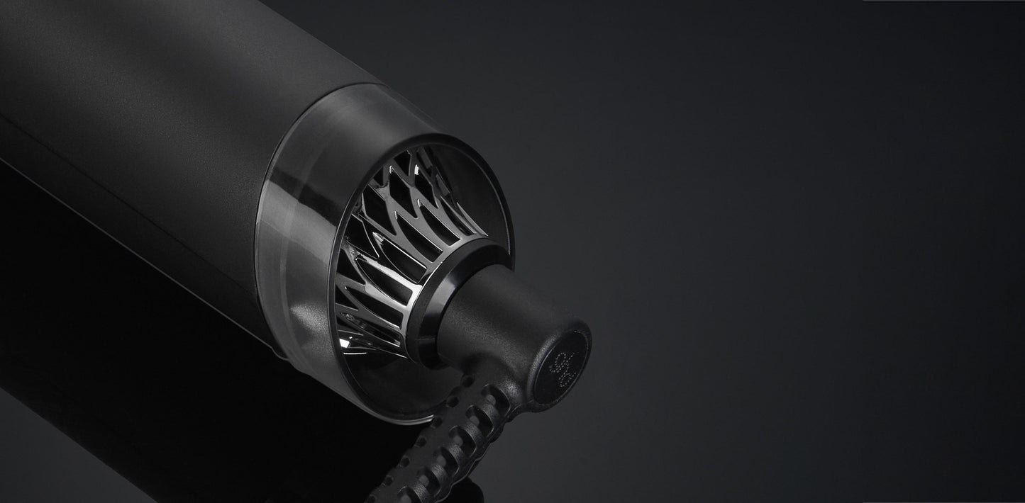 GHD - Lisseur séchant Duet Style - Noir