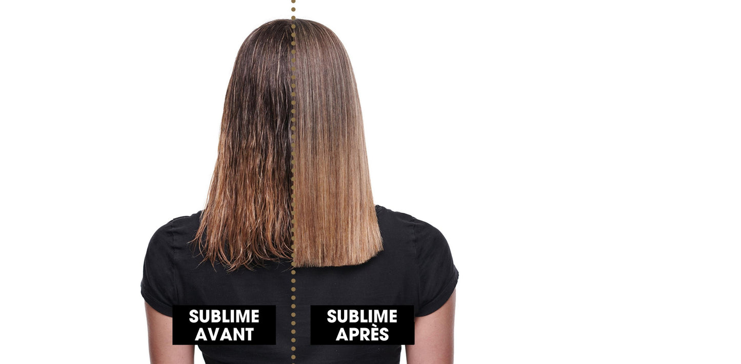 GHD - Lisseur séchant Duet Style - Noir