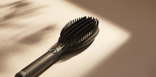 GHD - Brosse lissante Glide - Noire