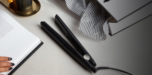 GHD - Lisseur Gold - Noir