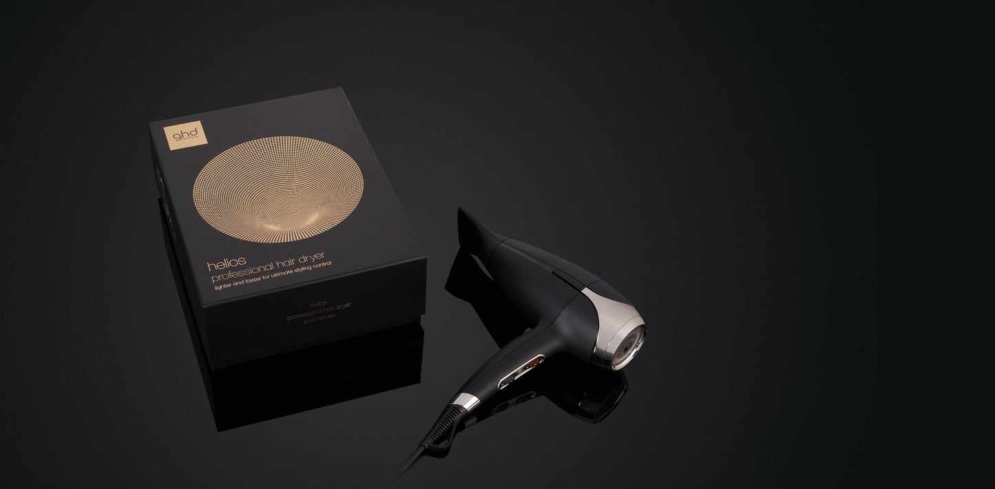 GHD - Sèche cheveux Helios - Noir