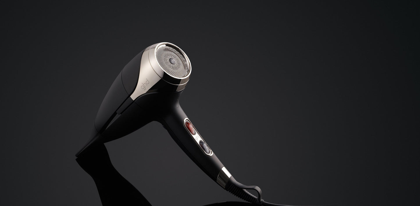 GHD - Sèche cheveux Helios - Noir