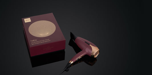 GHD - Sèche cheveux Helios - Prune