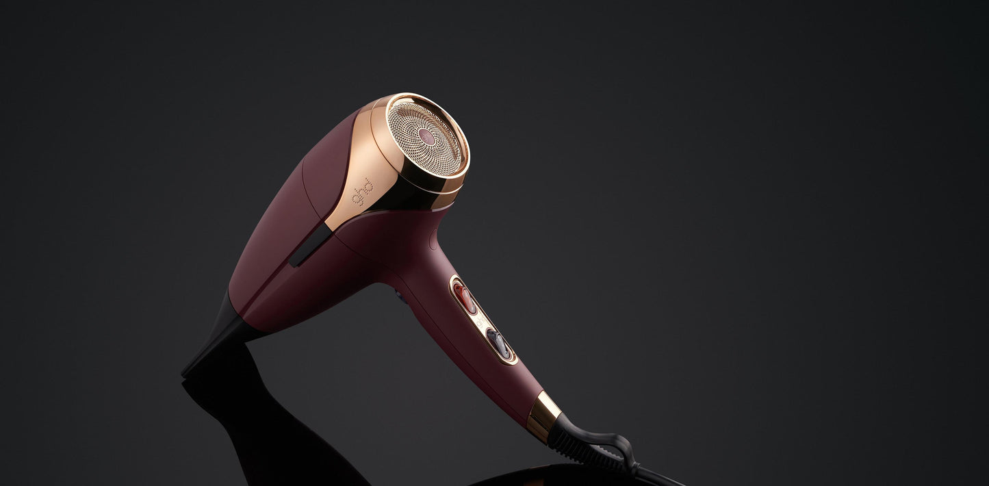 GHD - Sèche cheveux Helios - Prune