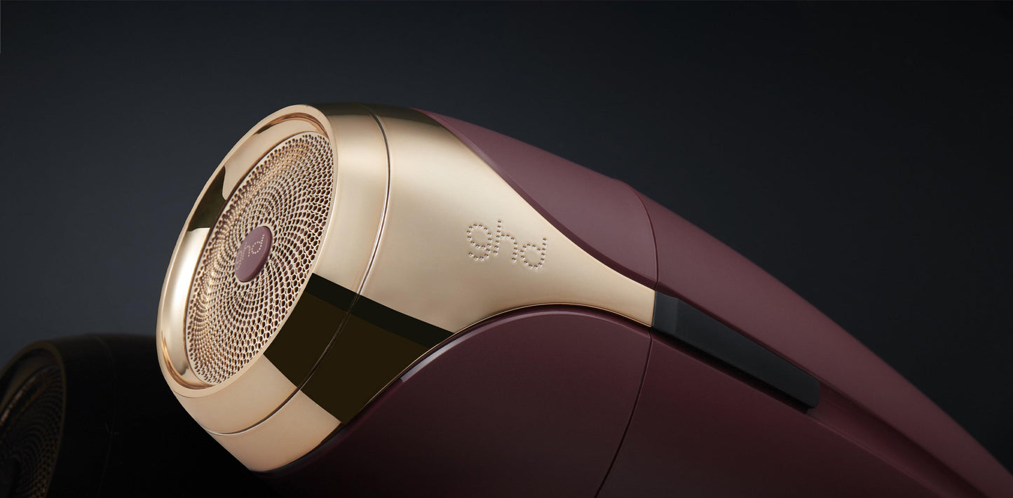 GHD - Sèche cheveux Helios - Prune
