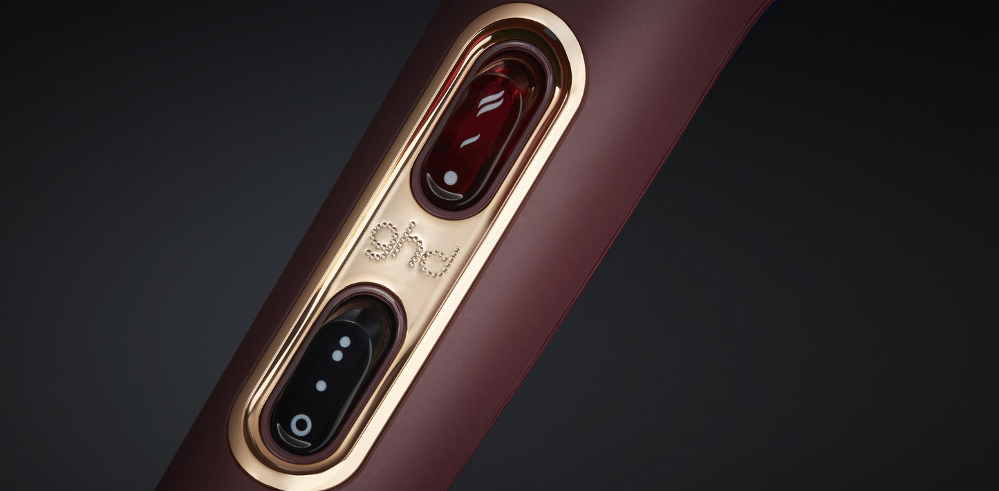 GHD - Sèche cheveux Helios - Prune