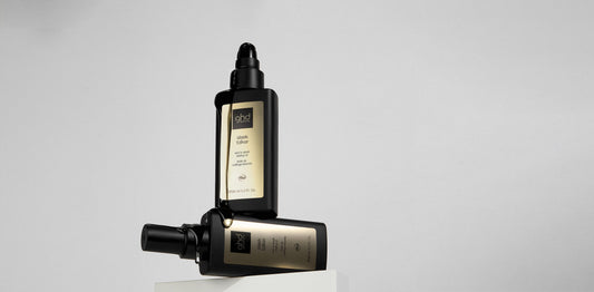 GHD - Huile de coiffage lissante - Sleek talker - 95 ml