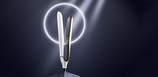 GHD - Lisseur Chronos - Blanc