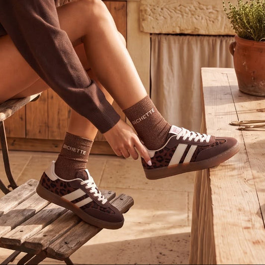 Chaussures Léo - Chic Muse - Basket