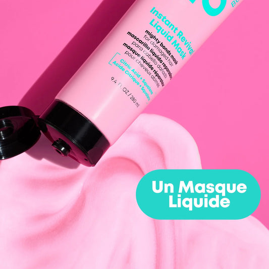 Matrix - Masque liquide réparateur - InstaCure Build-A-Bond - Cheveux abîmés - 250 ml
