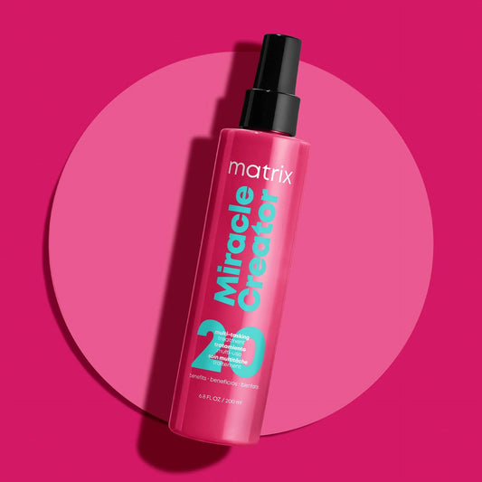 Matrix - Soin sans rinçage - Miracle Creator - 190 ml