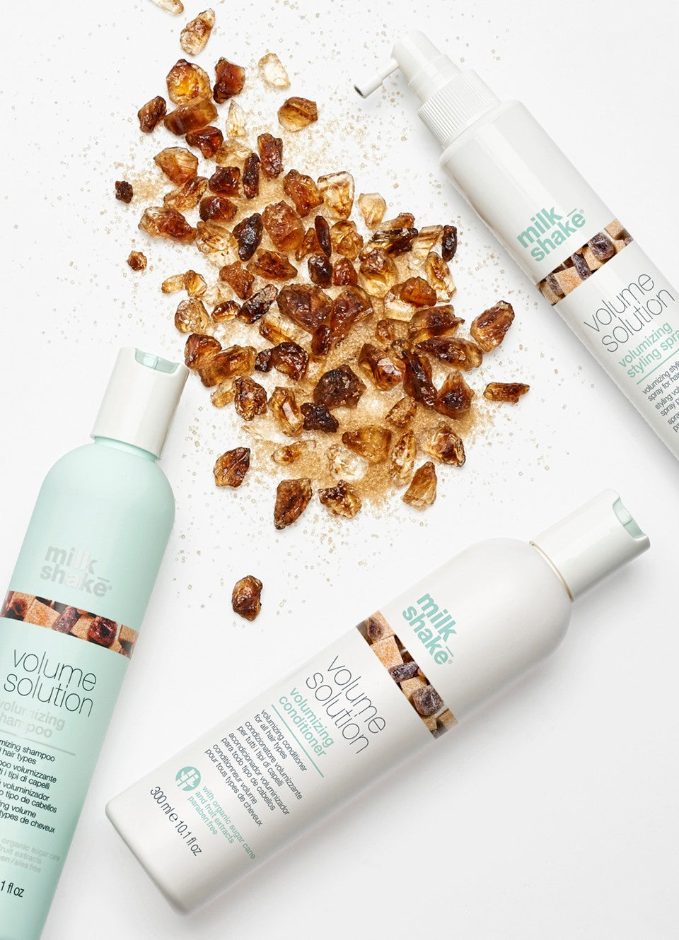 Milk_shake - Shampoing Volume Solution - 300 ml