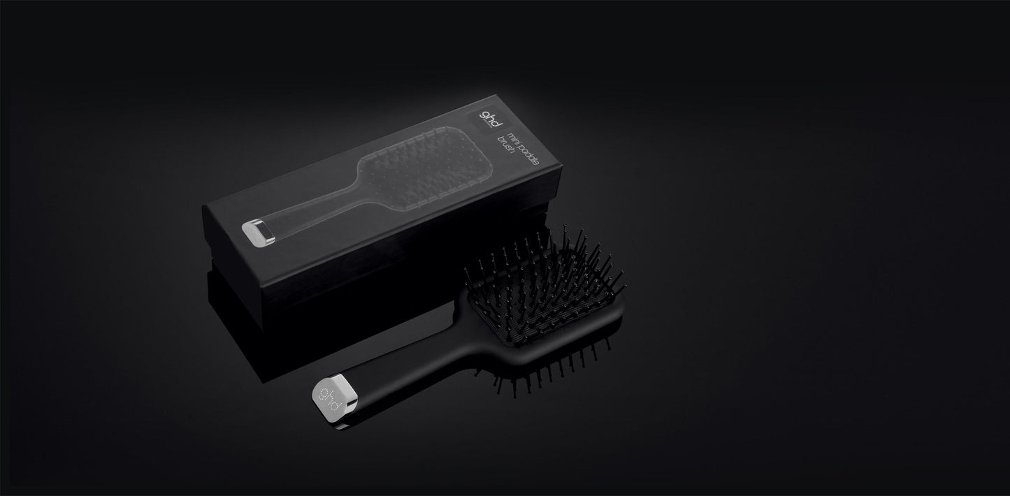 GHD - Mini brosse plate - Noire