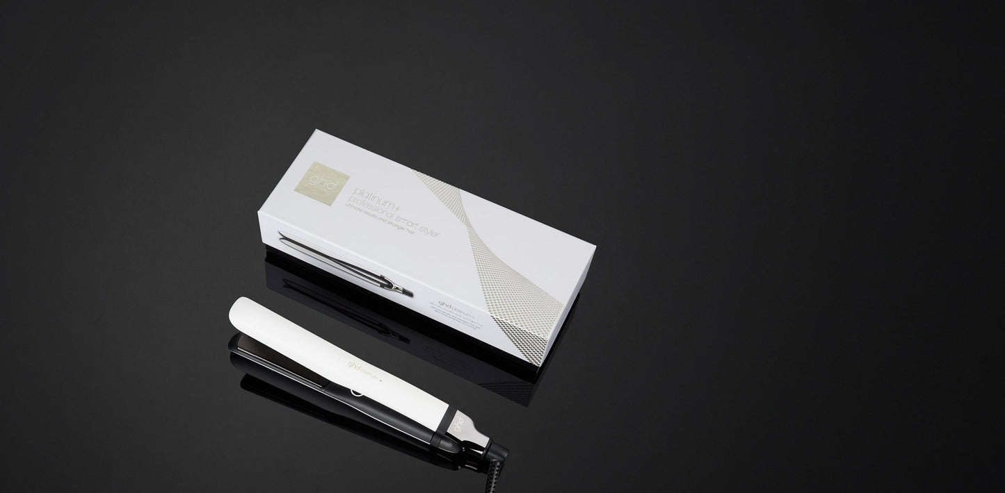 GHD - Lisseur Platinium+ - Blanc