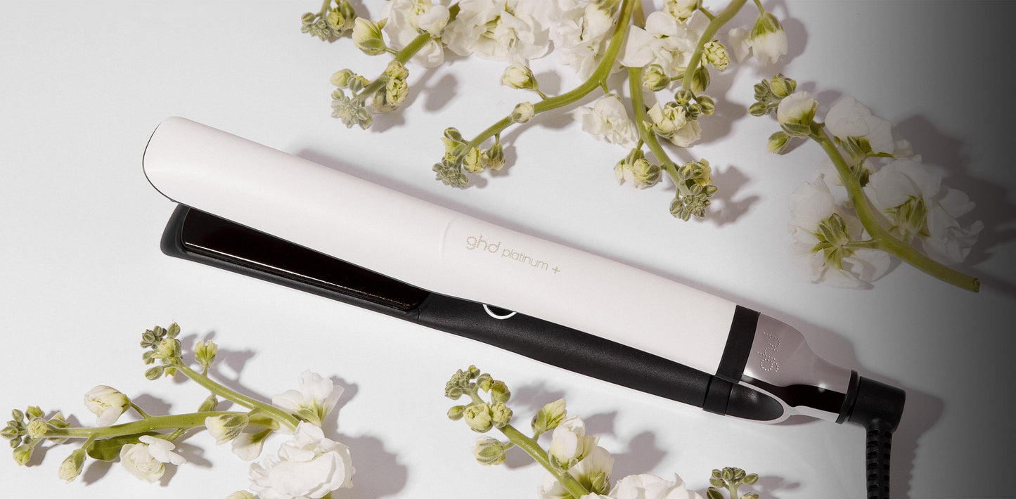GHD - Lisseur Platinium+ - Blanc