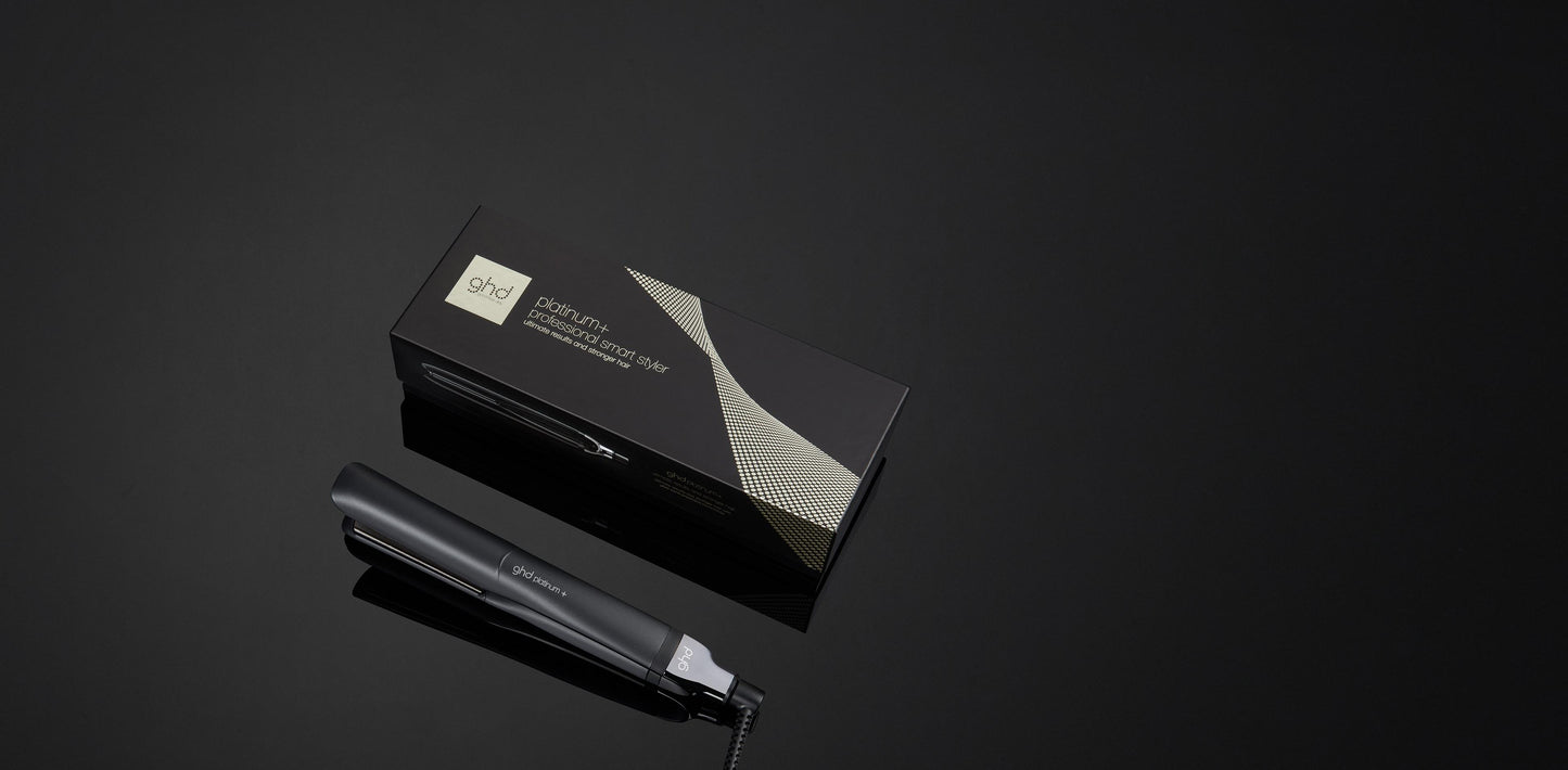 GHD - Lisseur Platinium+ - Noir