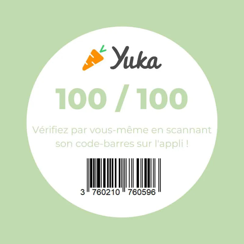 Toofruit - Kapidoux - Baume après shampoing - Enfant - 150 ml