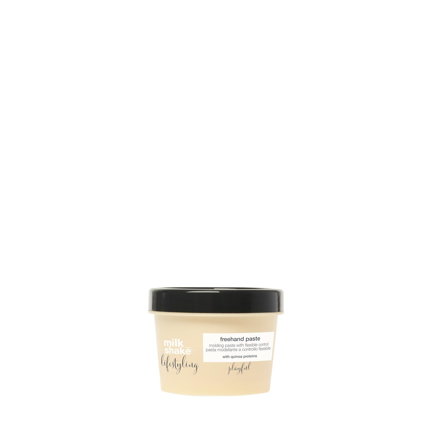 Milk_shake - Pâte coiffante - Texture élastique - 100 ml