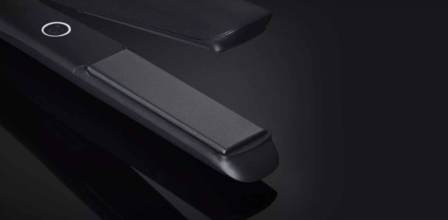 GHD - Coffret d'Exception 2025 - Lisseur Gold - Noir