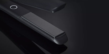 GHD - Coffret d'Exception 2025 - Lisseur Gold - Noir