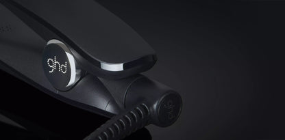 GHD - Coffret d'Exception 2025 - Lisseur Gold - Noir