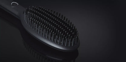 GHD - Coffret d'Exception 2025 - Brosse lissante Glide - Noir
