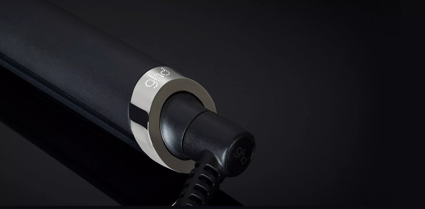 GHD - Coffret d'Exception 2025 - Brosse lissante Glide - Noir