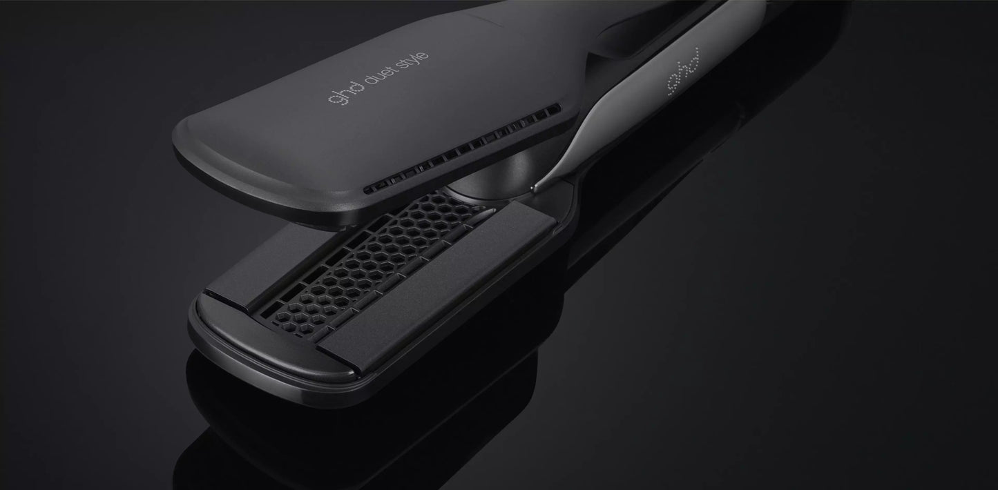 GHD - Coffret d'Exception 2025 - Lisseur séchant Duet Style - Noir