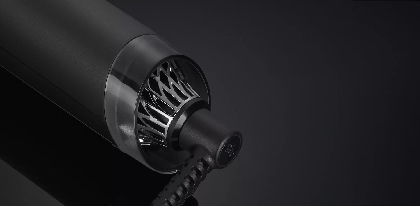 GHD - Coffret d'Exception 2025 - Lisseur séchant Duet Style - Noir