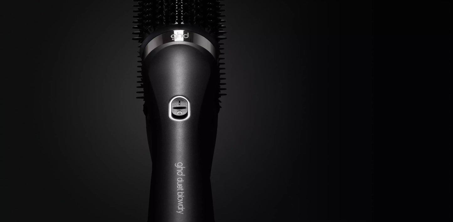 GHD - Coffret d'Exception 2025 - Brosse soufflante Blowdry - Noir