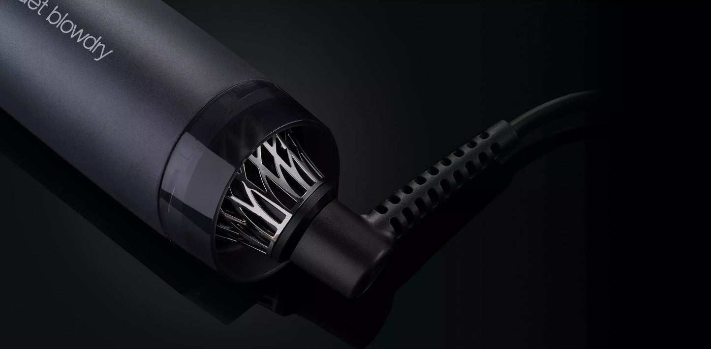 GHD - Coffret d'Exception 2025 - Brosse soufflante Blowdry - Noir