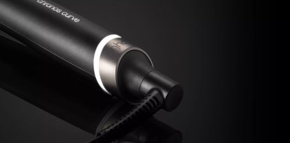 GHD - Coffret d'Exception 2025 - Boucleur Chronos Curve Conical Wand - Noir