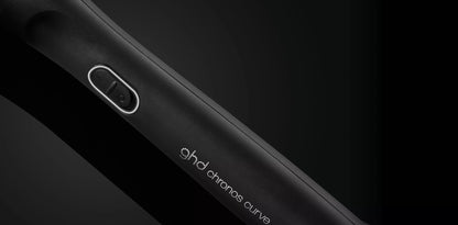 GHD - Coffret d'Exception 2025 - Boucleur Chronos Curve Conical Wand - Noir
