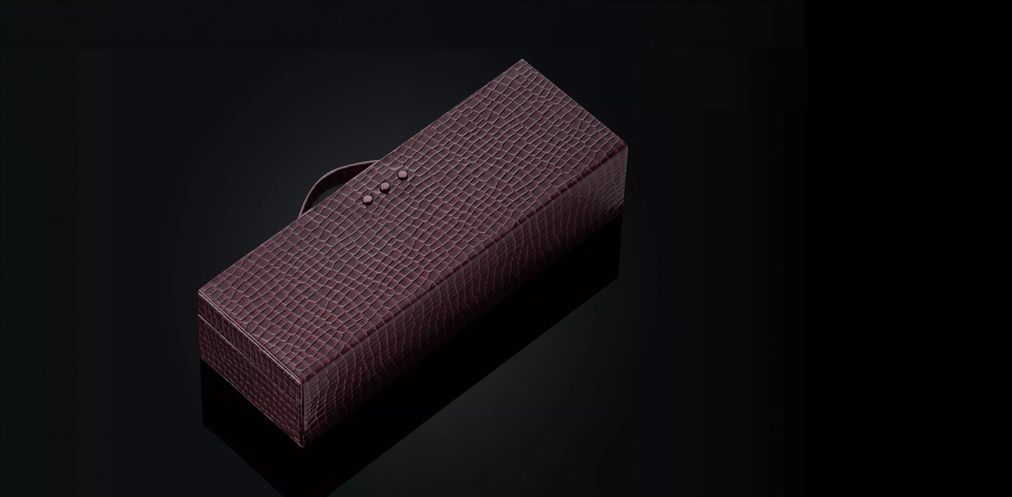 GHD - Coffret Noël Cherry Chic - Lisseur Chronos - Bordeaux