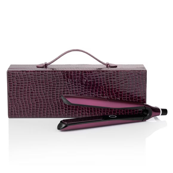 GHD - Coffret Noël Cherry Chic - Lisseur Chronos - Bordeaux