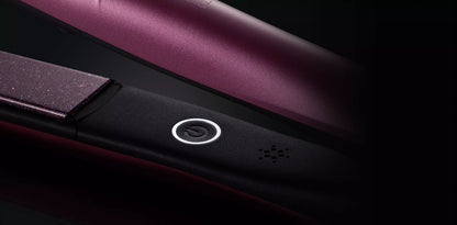 GHD - Coffret Noël Cherry Chic - Lisseur Gold - Bordeaux