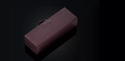 GHD - Coffret Noël Cherry Chic - Lisseur Gold - Bordeaux