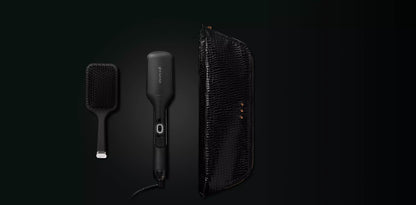 GHD - Coffret d'Exception 2025 - Lisseur séchant Duet Style - Noir