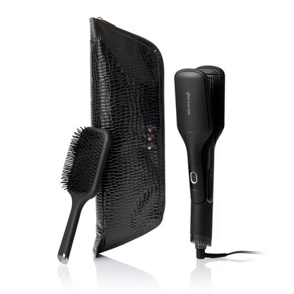 GHD - Coffret d'Exception 2025 - Lisseur séchant Duet Style - Noir